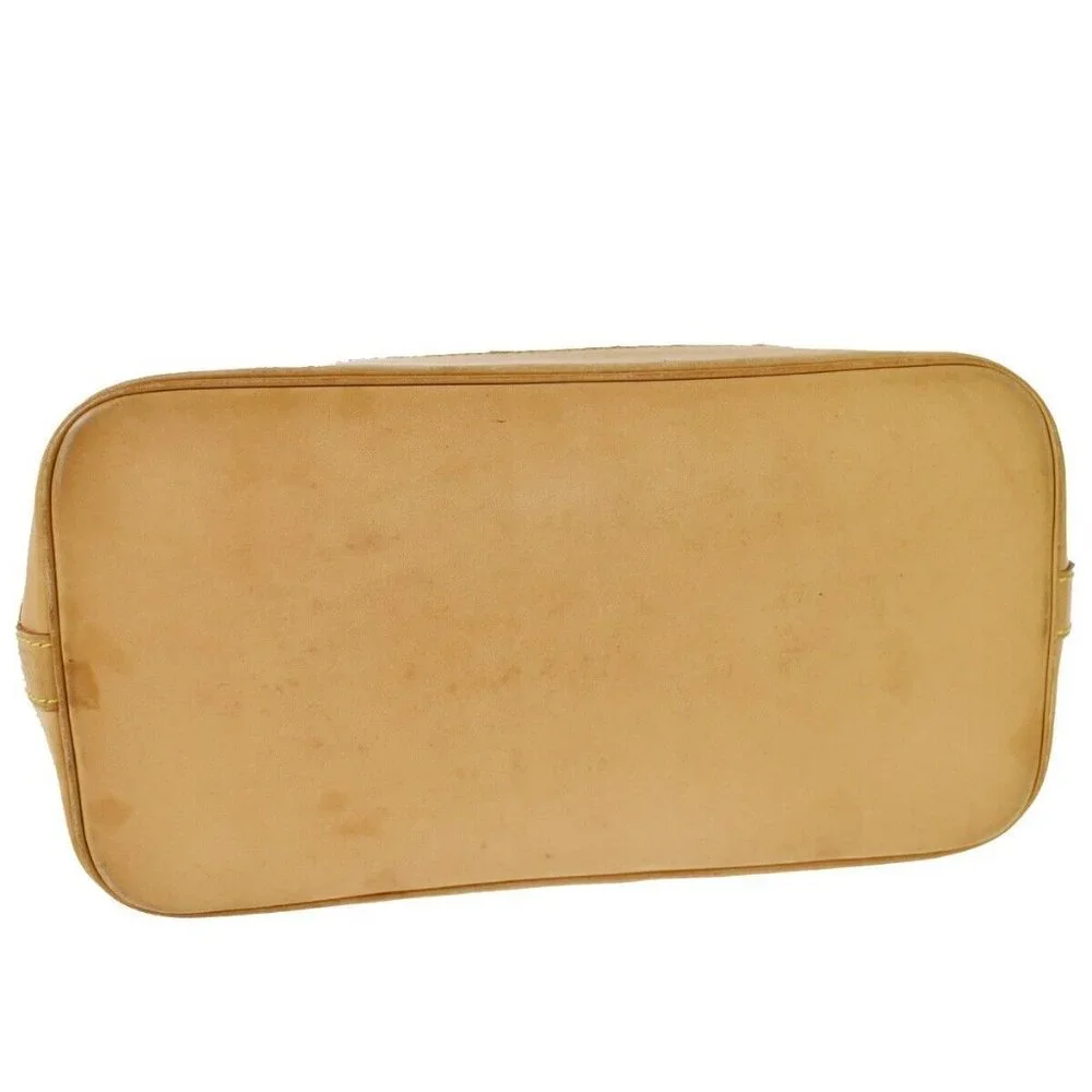 LOUIS VUITTON LV Logo Alma Hand Bag